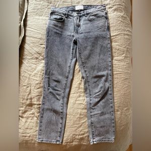 Current Elliott straight leg Jean
